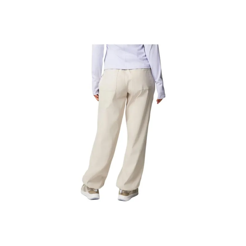 Columbia Brea Falls Casual Pants Women's Dark Stone Color-1