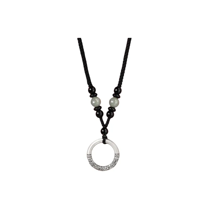 Centennial Chuanqi 999 Fine Silver Pendants Unisex-6