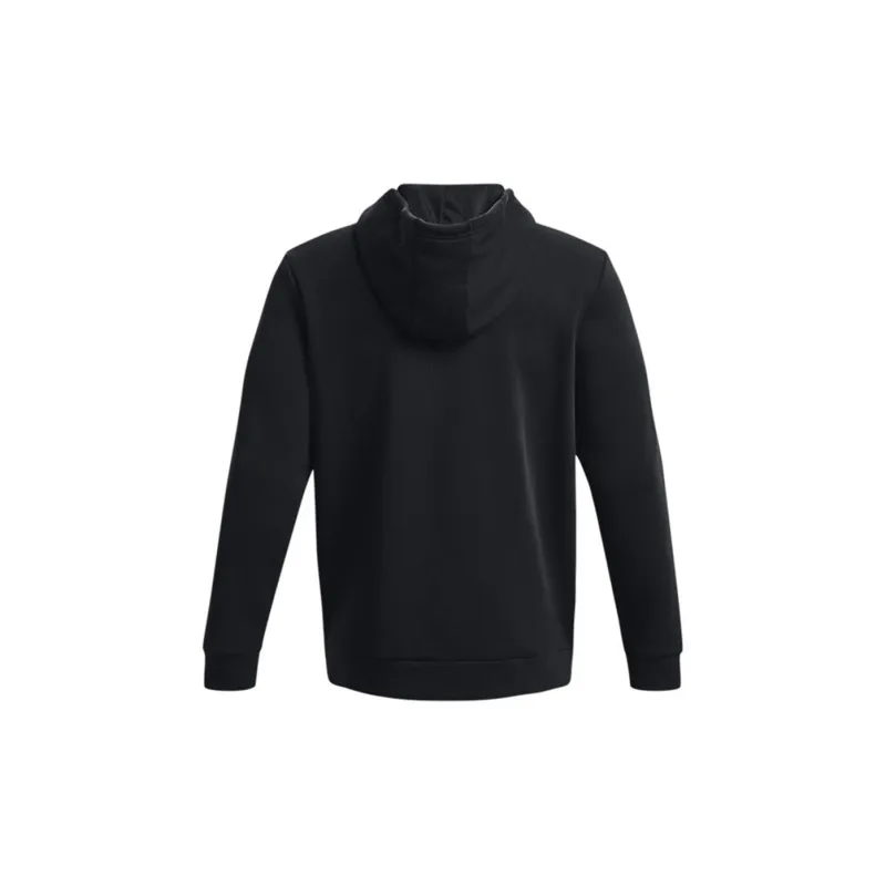 Under Armour Sweatshirt Unisex Black Shopping Bag Included-2