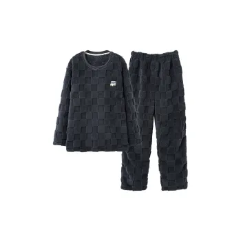 Mulong Family Pajama Set Unisex
