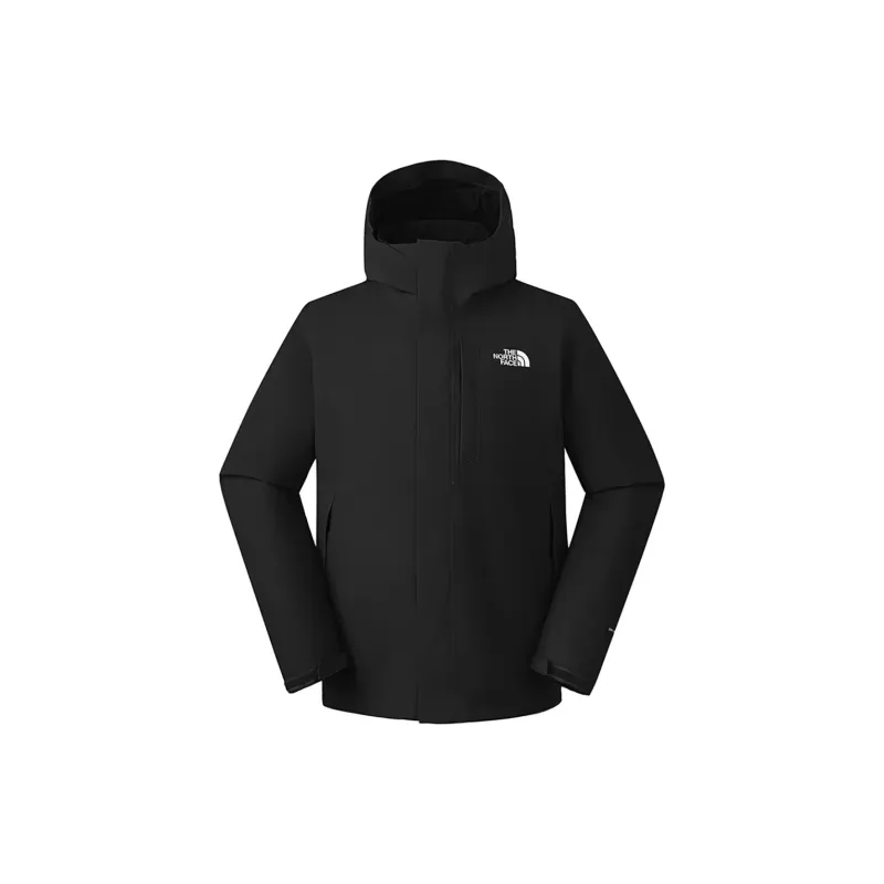 THE NORTH FACE Jackets Coats Men's Black Shopping Bag Included-5