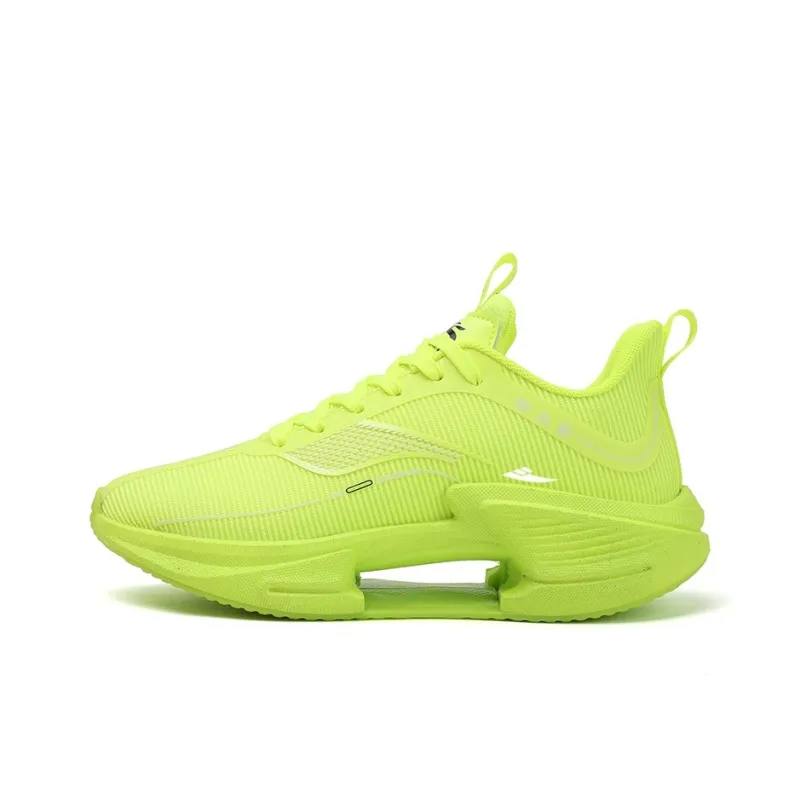 Kuding Cushioning Abrasion Resistant Lightweight Slip Resistant Low Top Running Shoes Unisex-15