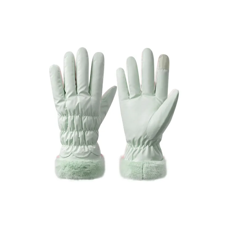 YUZHAOLIN Polyester Gloves Women's-9