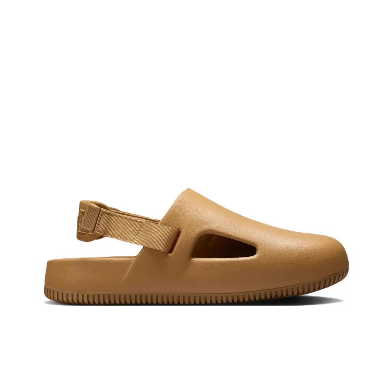 Nike Calm Mule Flax Women's-1