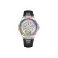 6058B White Dial Belt