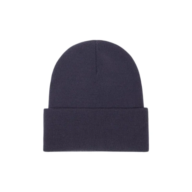 Converse Polyester Beanies Unisex Purple-1