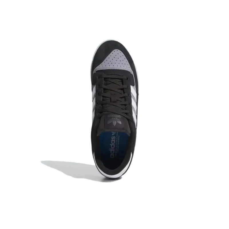 Adidas Centennial 85 Low Adv Core Black Grey Cloud White-5