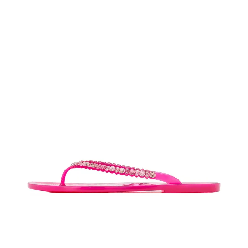 Sophia Webster Esme Crystal embellished Flip Flops-0