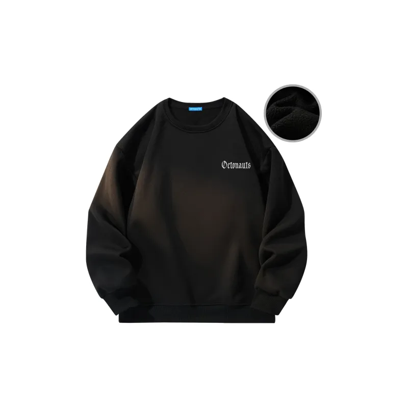 Small Columns Under The Sea Sweatshirt Unisex-29