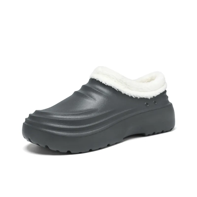 SLIPPER DAY Slip Resistant Wrap toe Slippers Unisex-46
