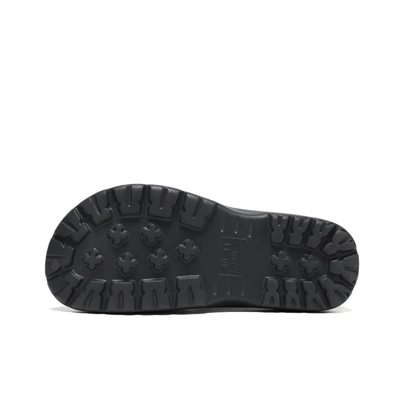 SLIPPER DAY Slip Resistant Wrap toe Slippers Unisex-37