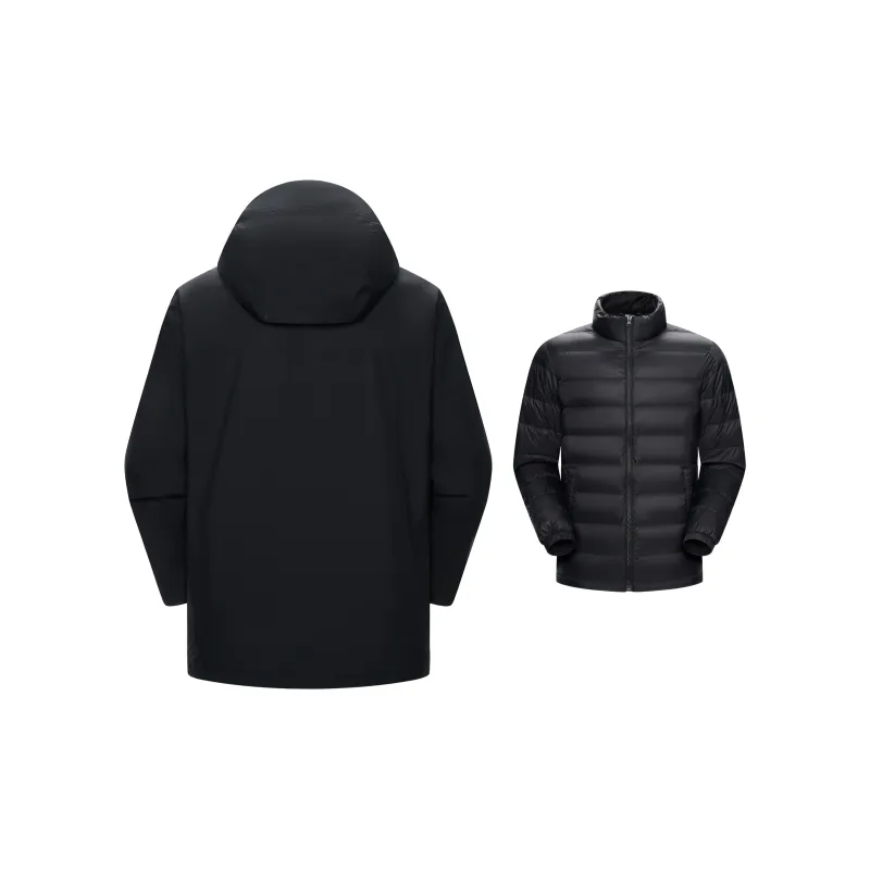 Hurley Windbreaker Jackets Unisex-3