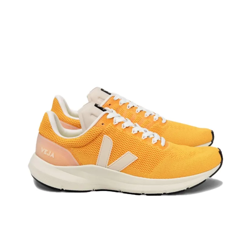 VEJA Marlin Bastille Anti-Slip Wear-Resistant Low-Top Casual Shoes Women's Yellow-2