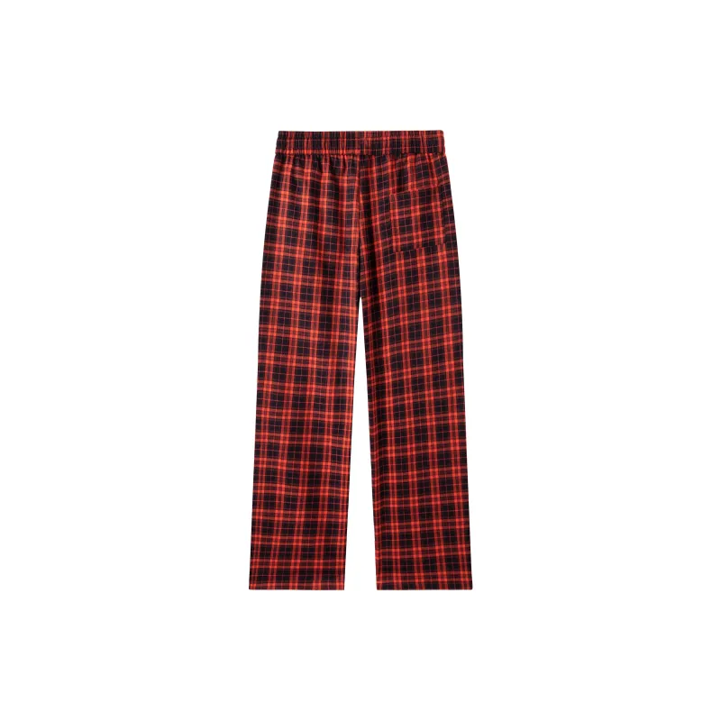 RASHOMONG Casual Pants Unisex-1