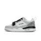 White Gray Black