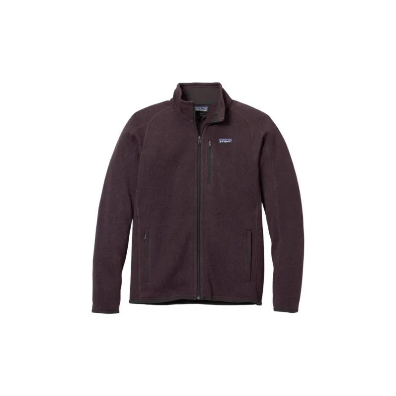 Patagonia Jacket Men's Obsidian Purple Gift Necklaces-1
