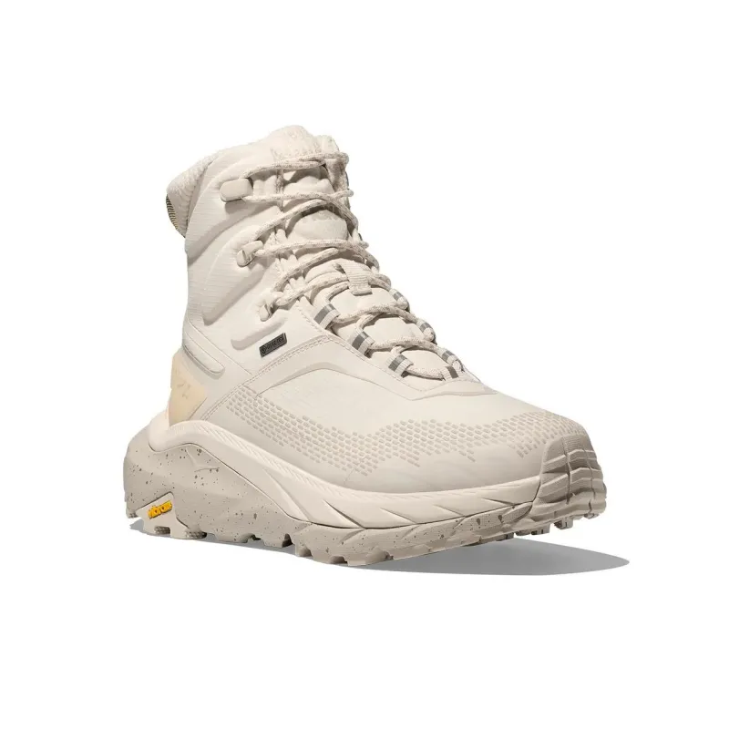 HOKA ONE ONE Kaha 2 Frost Gore Tex Oat Milk Sesame Women's-3
