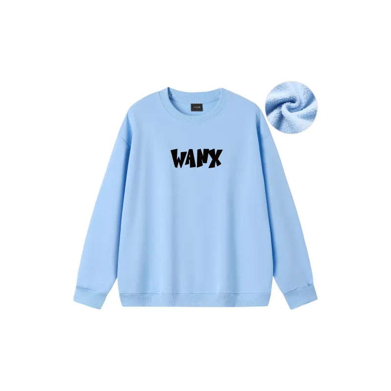WANX Sweatshirts Unisex-43