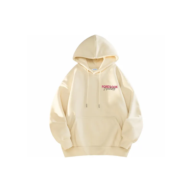 FONDLOOK Sweatshirt Jacket Unisex-7
