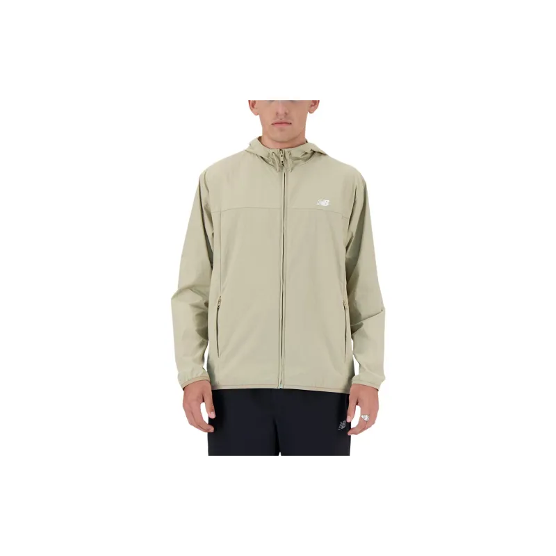 New Balance Jackets Coats Unisex Khaki-2