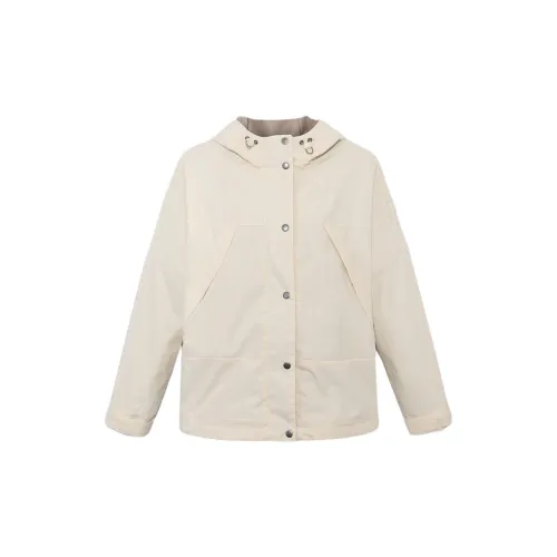 Timberland Jacket Women's Light Brown