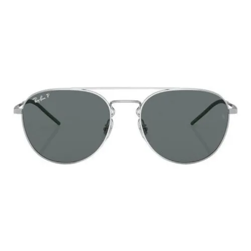 RayBan Round Sunglasses