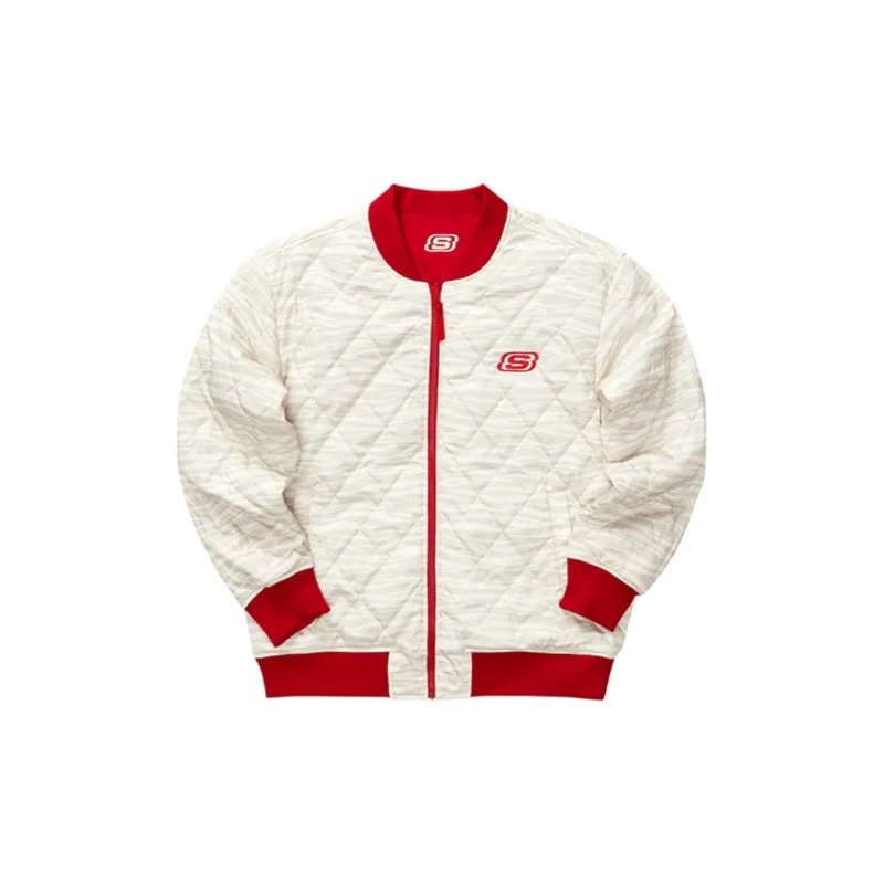 Skechers New Year Puffer Jacket Winter Unisex-1