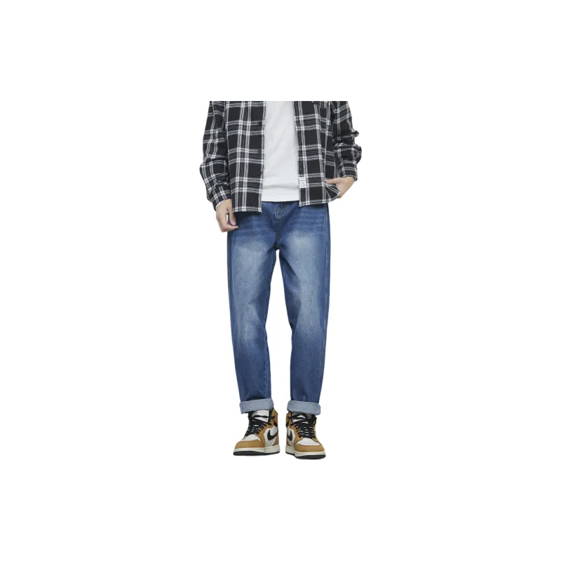 IJRJ Jeans Unisex-5