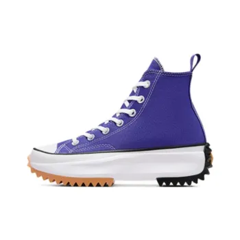Run Star Converse Hike Platform High 'Night Indigo'