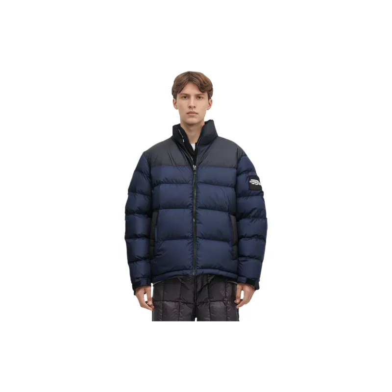THE NORTH FACE 1992 Collection Down Jackets Unisex Ink Blue-3