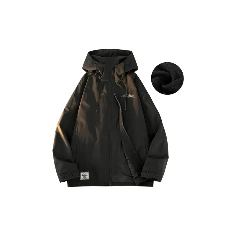 Feiyue Jackets & Coats Fall Winter Unisex-20