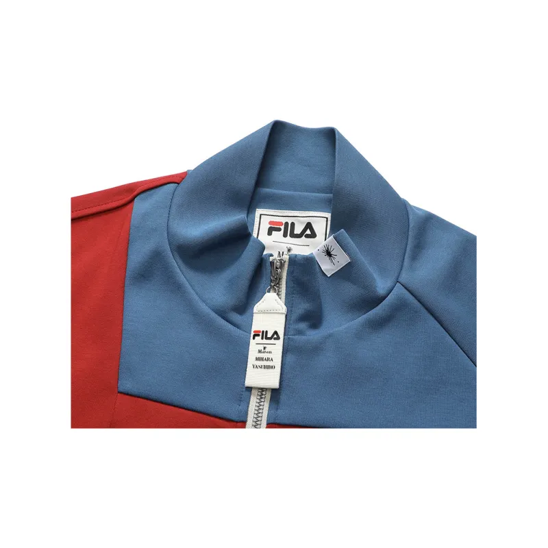 Mihara Yasuhiro X FILA Jackets Men Multicolor-2