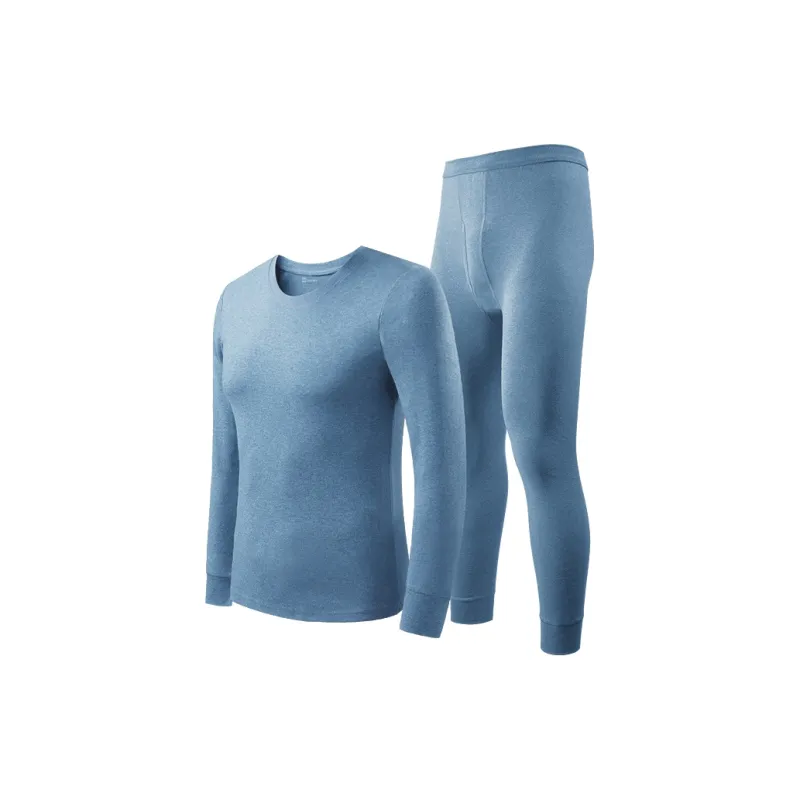 H YXIANG Men Thermal Sets-4