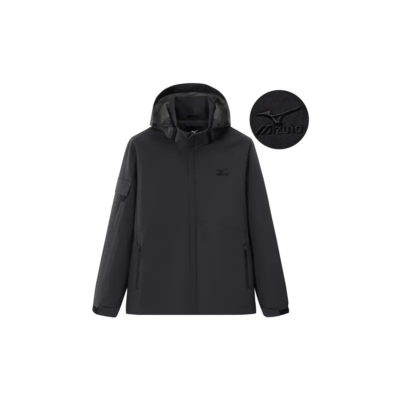 Mizuno Windbreaker Jacket Unisex-17