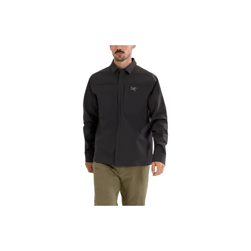 Arcteryx CRONIN Cotton Overshirt Jackets & Coats Men's-1