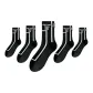 5 Pack Black