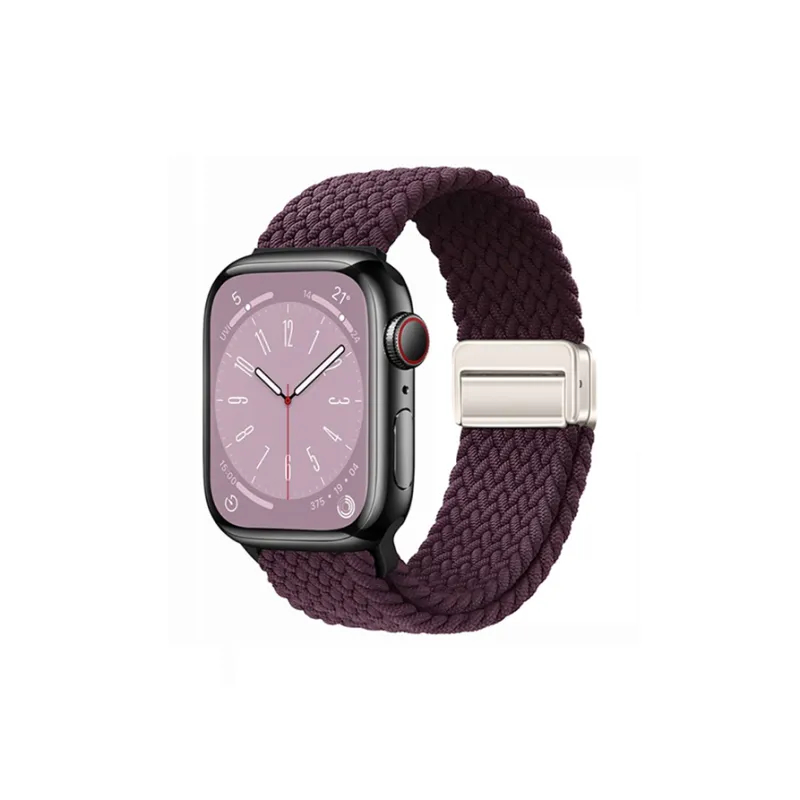 Miss Wrist Apple Compatibility Watch Band 135~230mm Nylon Material-13