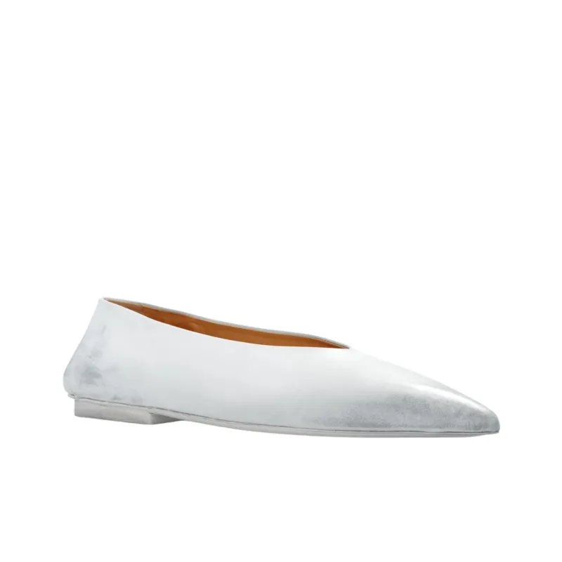 Marsèll Pointed-Toe Ballet Flats Women's-2