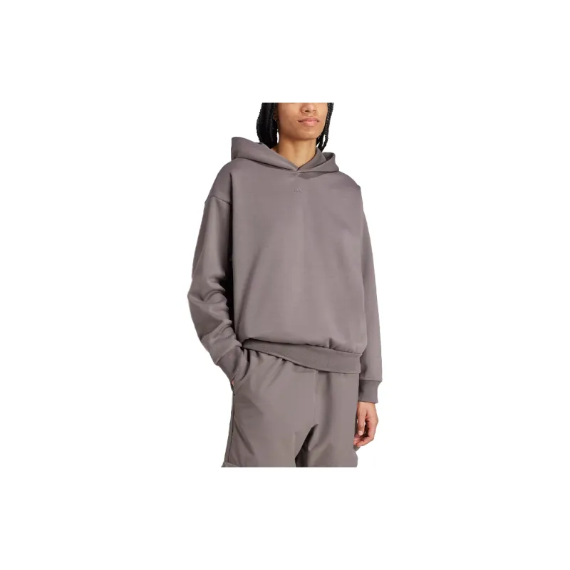 Adidas THE 2024 COLLECTION CHAPTER 02 Series Sweatshirt Men's Charcoal Gray-1