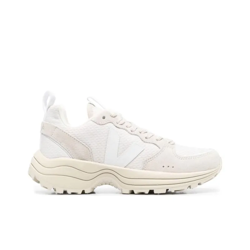VEJA Venturi Hexamesh Lace Up 'White'-1