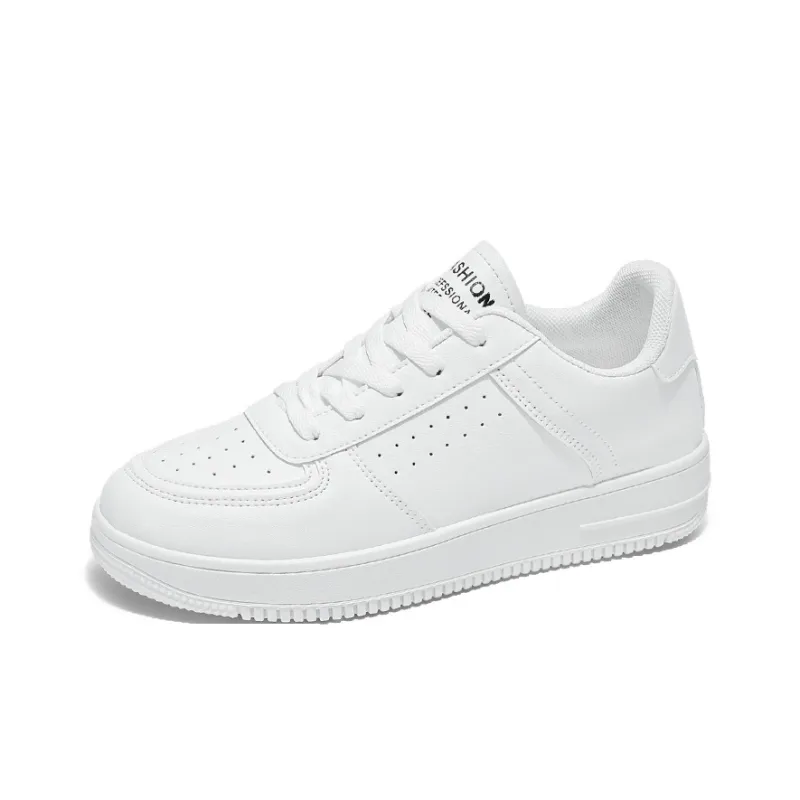 M.M Party Anti Slip And Wear Resistant Balance Low Top Skateboard Shoes Women's-1