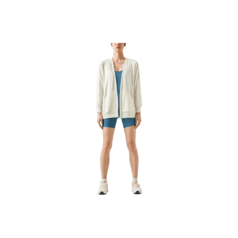 THE NORTH FACE Jackets Women's Ecru-2