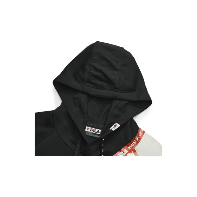FILA Sweatshirt Men's Jet Black-2