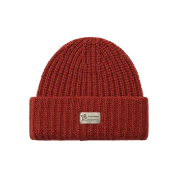 JIUMU Sheep Wool Beanies Women's