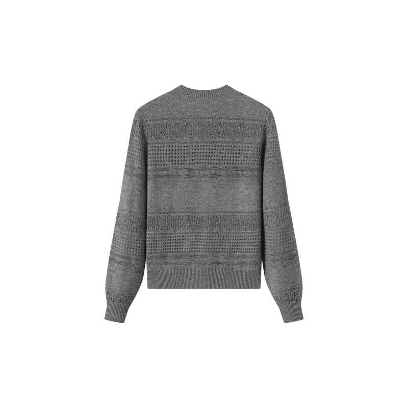 H YXIANG Sweaters Women's-1