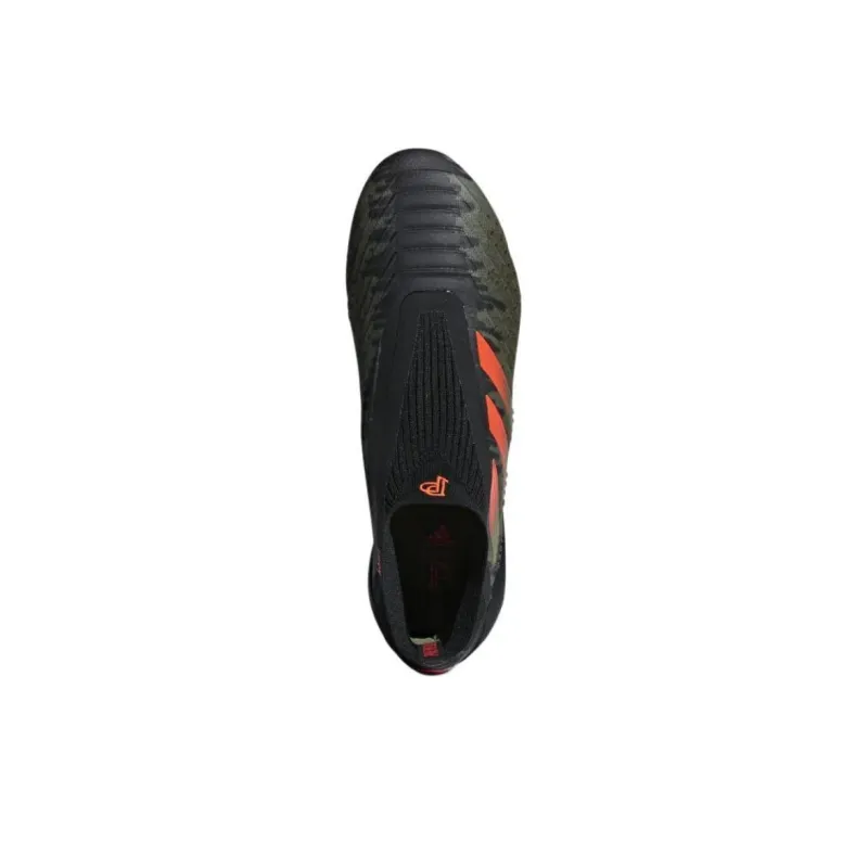 Adidas Predator 18+ Fg Paul Pogba Core Black-2
