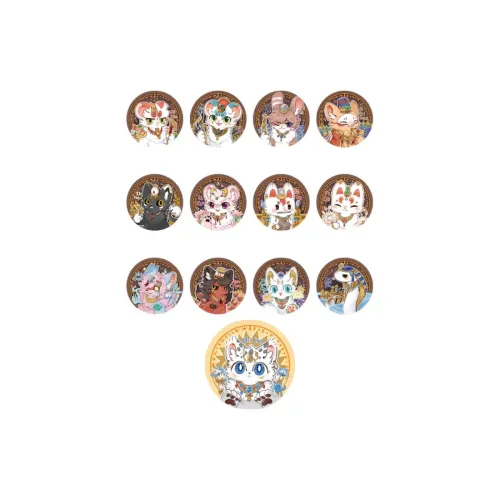 YOUSHOUYAN 애니메이션 게임 블라인드 박스