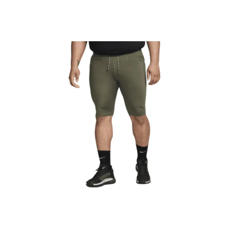 Nike Trail Lava Loops Sports Shorts Men's Medium Olive-3