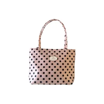 OTA Nylon Fabric Tote Shoulder Bag Handheld Handbag Regular Women's Strawberry Bop Bop
