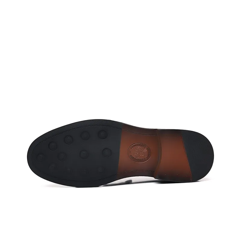 GZZ Loafers Men-9